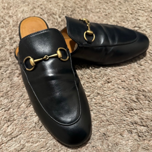 Gucci Princetown Mules G38 / US8 - Picture 3 of 11
